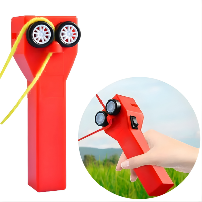 Elektrischer Seilwerfer – Spaß, Aktion & Stressabbau überall!