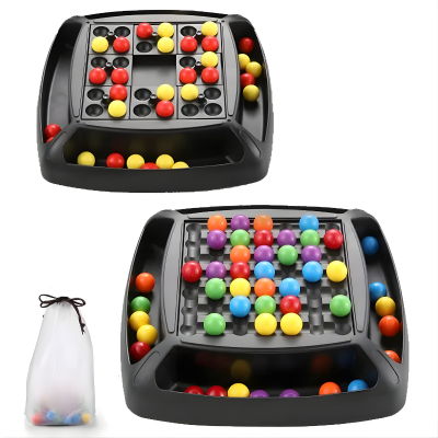 Montessori Regenbogenbrett – Interaktiver Puzzlespaß für alle Altersgruppen