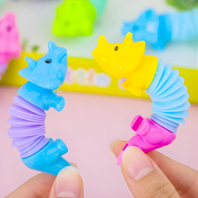 20-teiliges Satz verwandelbarer Hai- und Dino-Stressspielzeuge – Spielspaß ohne Ende
