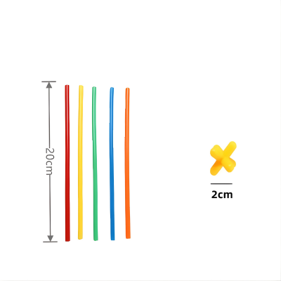 4D Kreativ-Baukasten für Kinder – Farben, Formen & Fantasie
