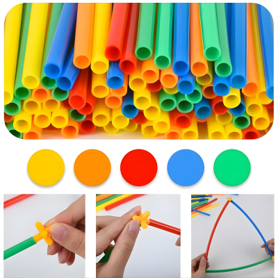 4D Kreativ-Baukasten für Kinder – Farben, Formen & Fantasie