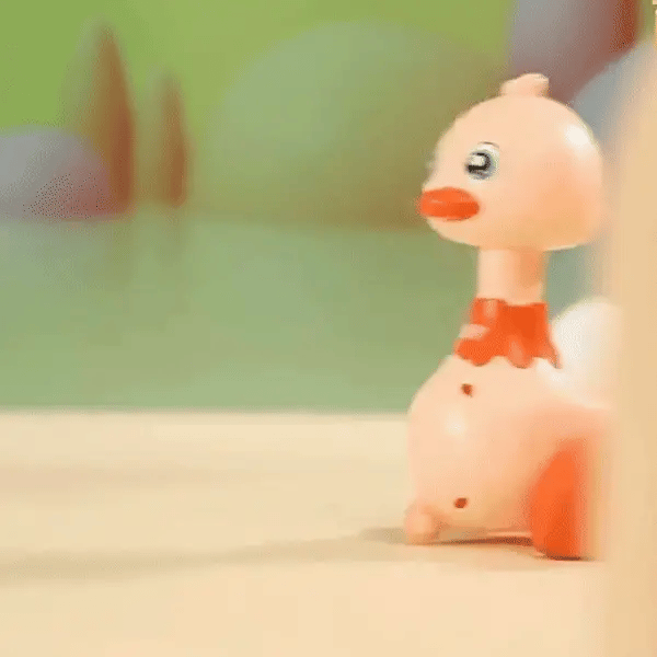 Lustige Press & Go Entenautos – Fördert Spiel & Lernen