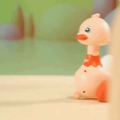 Lustige Press & Go Entenautos – Fördert Spiel & Lernen