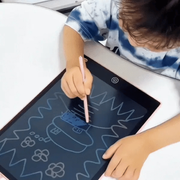 Digitales LCD-Schreibtablett – Überall zeichnen, schreiben und lernen