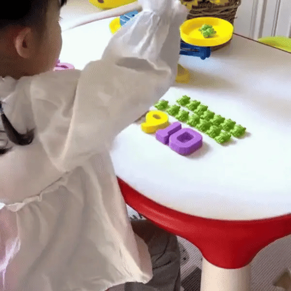 Digital Frosch Gleichgewicht Spielzeug– Spielerisch Mathe & Logik lernen