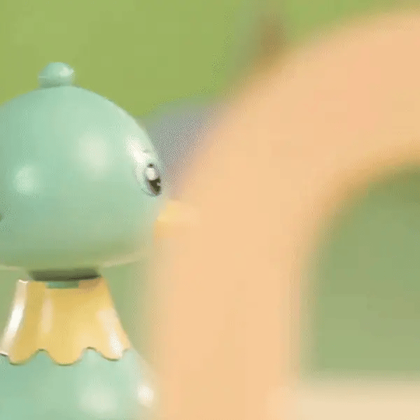 Lustige Press & Go Entenautos – Fördert Spiel & Lernen