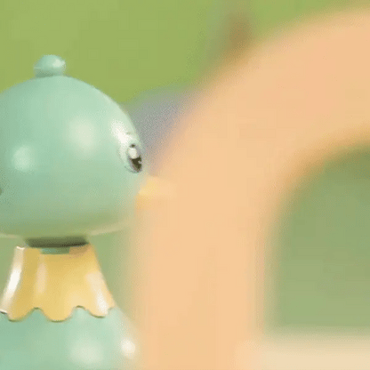 Lustige Press & Go Entenautos – Fördert Spiel & Lernen