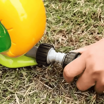 Sommer Schnecken Wassersprinkler – Spaß & Abkühlung Ich bin Garten