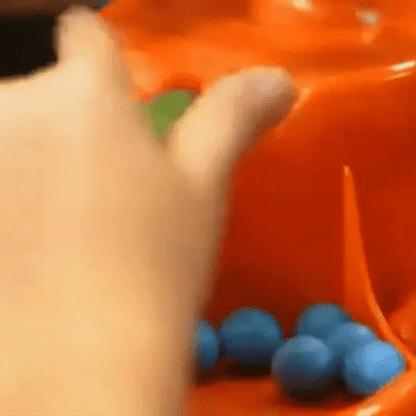 Elektrisches Raupenspiel mit Klang– Aktion & Spaß für Kinder