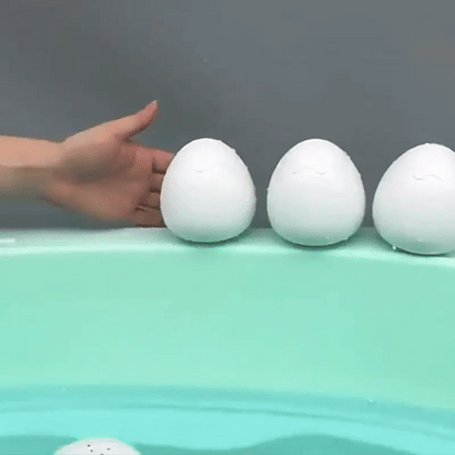 Sprüh-Ei – Wasserspaß & Lernspaß für Babys