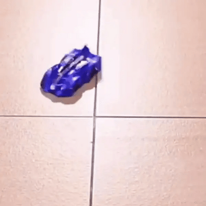 Wandkletter Auto – Fährt an Wänden & Decken mit LED-Licht