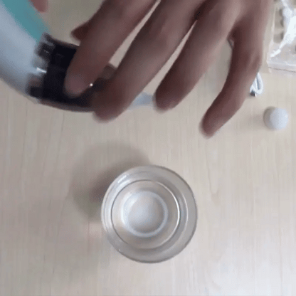 Sanfte elektrische Nasensauger – Atmen leicht gemacht für dein Baby