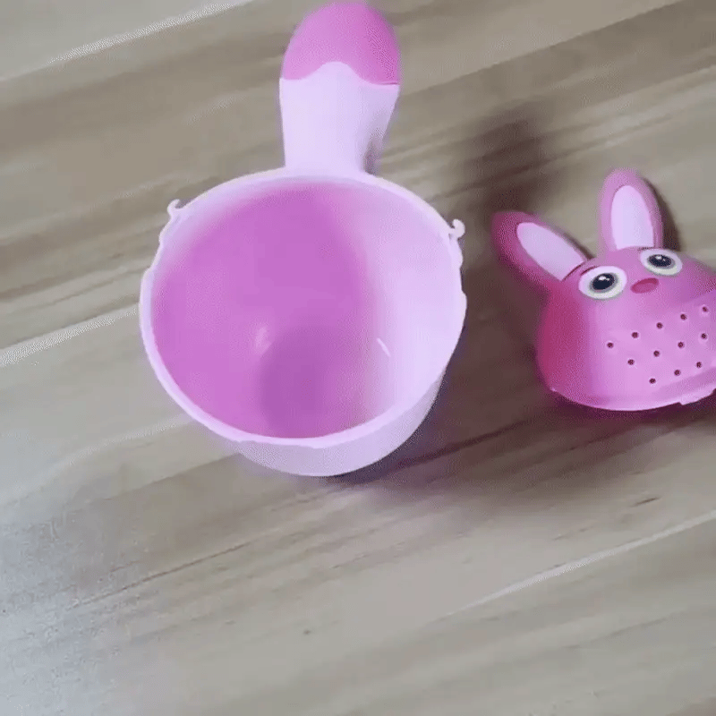 Baby Bath Wasserfall Rinser – Sanftes, tränenfreies Ausspülen