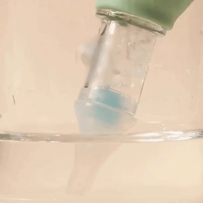 Sanfter Baby Nasensauger – sichere & hygienische Reinigung