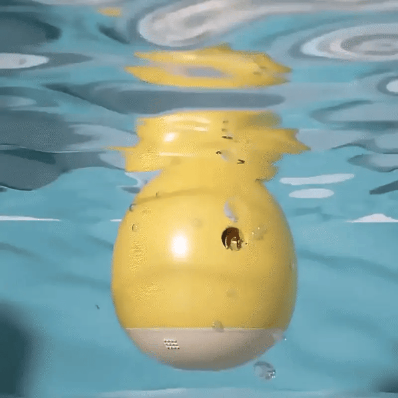 Süßer Enten-Badespaß – Wasserspielzeug für Babys & Kinder