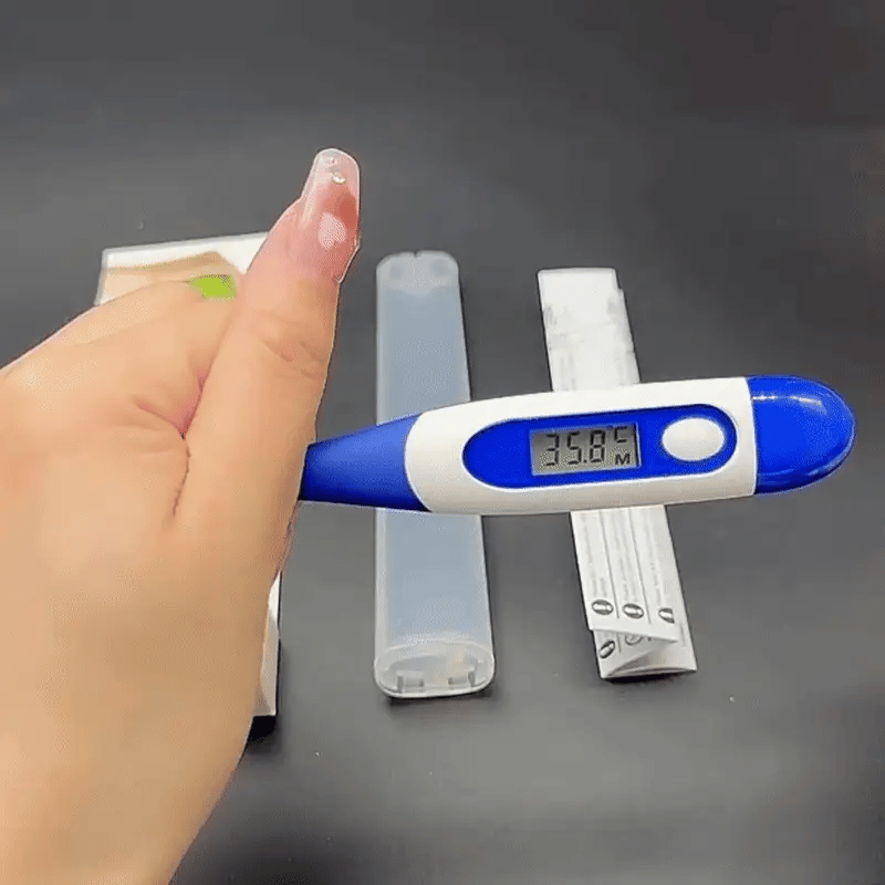 Digitales Thermometer – Schnelle & einfache Temperaturmessung