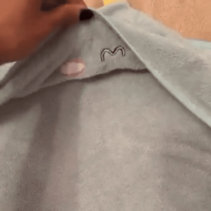 Kuschelweiche Baby-Wickeldecke 80×80 cm – Sicherheit & Wärme