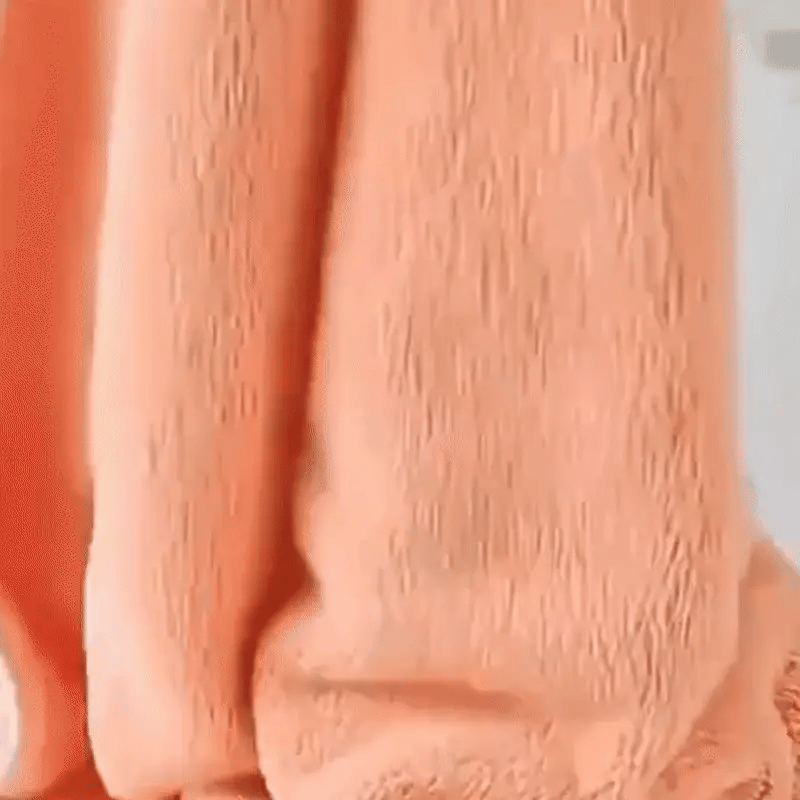 Kuschelweiche Baby-Wickeldecke 80×80 cm – Sicherheit & Wärme