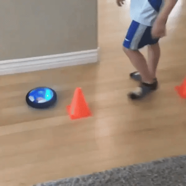 Leuchtender Hover Fußball – Sicherer Spielspaß für Kinder