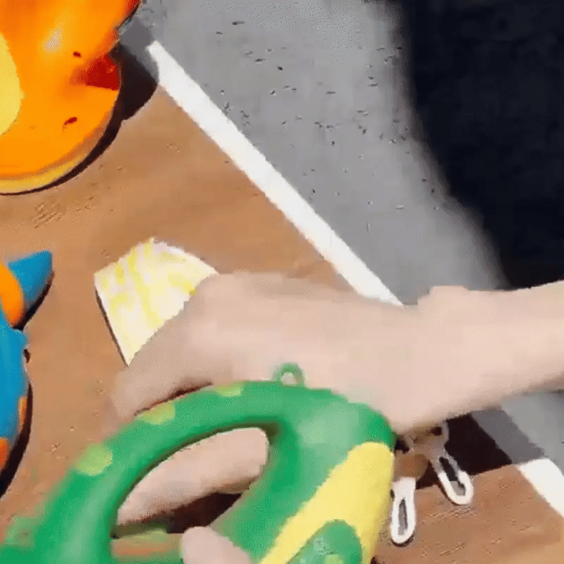 Intelligentes Blas-Spielzeug – Lernen, Atmen & Lachen!