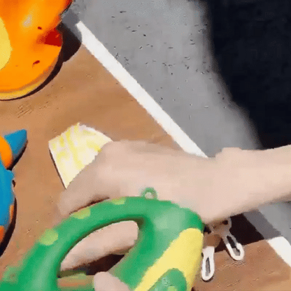 Intelligentes Blas-Spielzeug – Lernen, Atmen & Lachen!