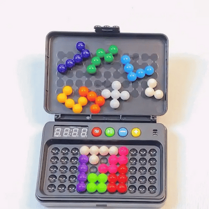 Logikrätsel mit IQ 500 – Intelligentes Denkspiel mit Zeitlimit