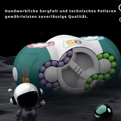 Drehen & Entspannen Magie Gyro Finger Würfel für Kinder und Erwachsene