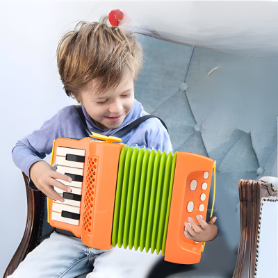 Musikalisches Spielzeug für Kinder – Freude & Lernen garantiert
