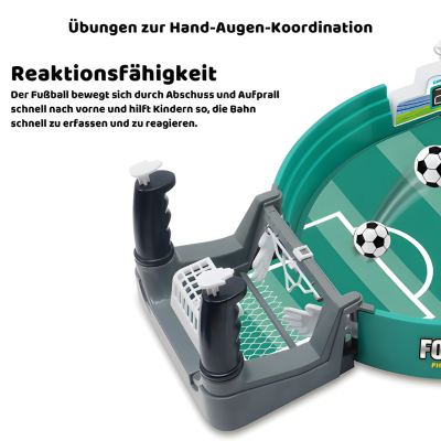 Mini Fußball Tischspiel – Spannung, Spaß & echtes Match-Gefühl