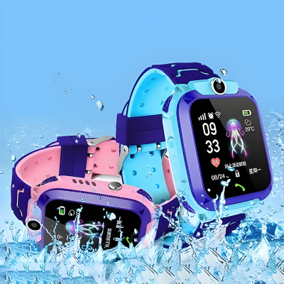 OPPO Kinder 4G Smartwatch – Spaß & Sicherheit für Kinder!