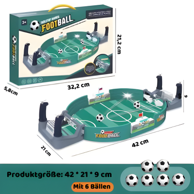 Mini Fußball Tischspiel – Spannung, Spaß & echtes Match-Gefühl
