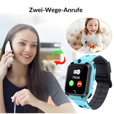 OPPO Kinder 4G Smartwatch – Spaß & Sicherheit für Kinder!