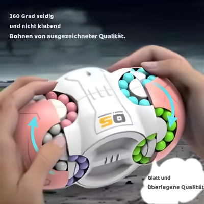 Drehen & Entspannen Magie Gyro Finger Würfel für Kinder und Erwachsene