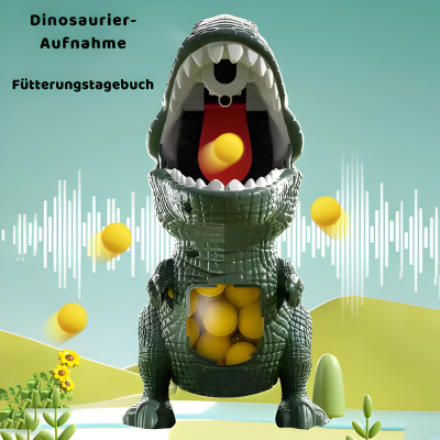 Interaktiver Dino Ball Schütze– Spiel, Aktion & Lernen vereint
