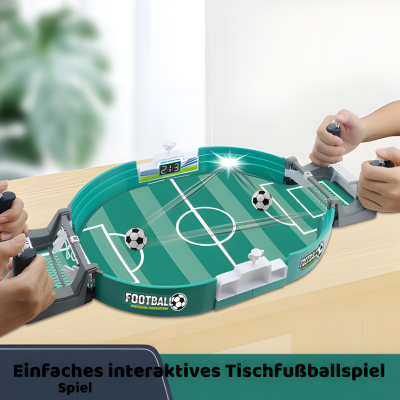 Mini Fußball Tischspiel – Spannung, Spaß & echtes Match-Gefühl