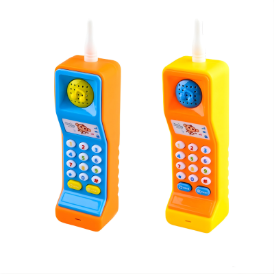 Interaktives Lerntelefon für Kinder – Musik, Licht & spielerisches Lernen
