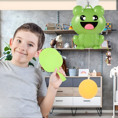 Kinder Tischtennis Trainerin– Spiel, Bewegung & Reaktion fördern
