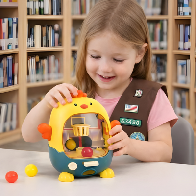 Montessori Tier-Aktion Spielzeug – Lernen mit Spaß & Bewegung