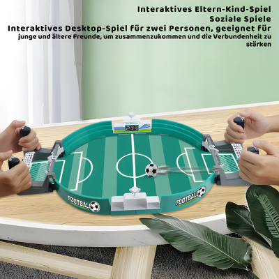 Mini Fußball Tischspiel – Spannung, Spaß & echtes Match-Gefühl