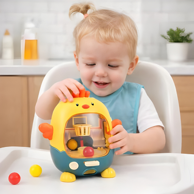 Montessori Tier-Aktion Spielzeug – Lernen mit Spaß & Bewegung