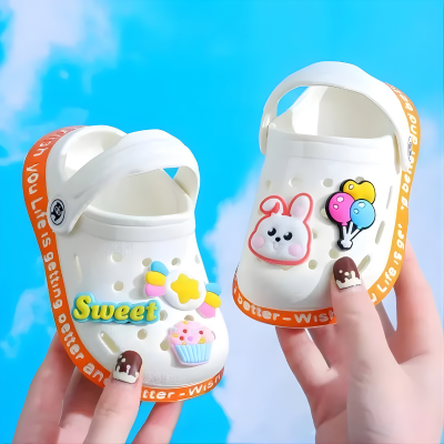 Leichte Kinder Sommer Sandalen – Rutschfest, Atmungsaktiv & Bequem