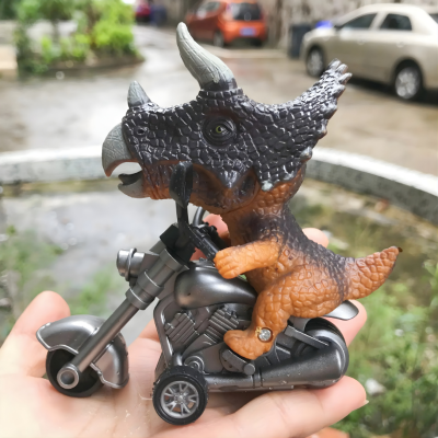 Dinosaur Pullback Motorrad – Aktion, Spiel & Fantasie für Kinder