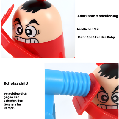 Lustiges Battle-Spiel mit Hammer – Aktion & Spaß zu zweit