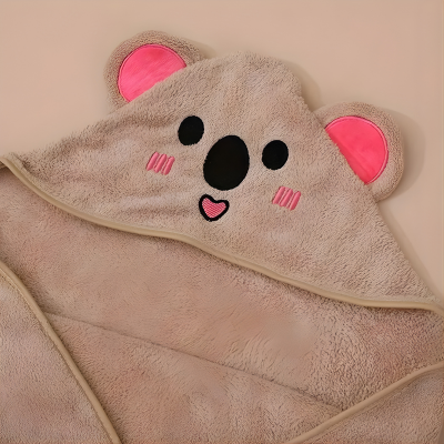 Kuschelweiche Baby-Wickeldecke 80×80 cm – Sicherheit & Wärme