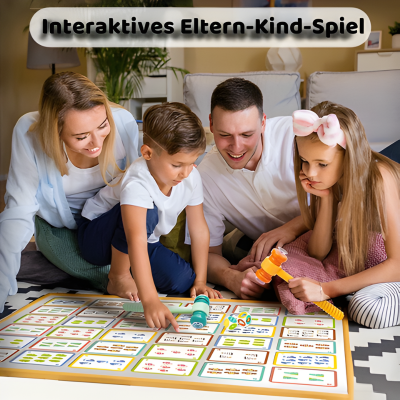 Montessori Mathe Lernspiel – Spielerisch Rechnen Lernen ab 3