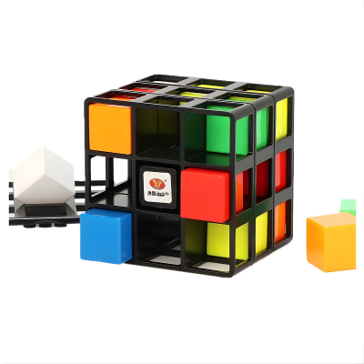 Yongjun Tick Cage Würfel– 3D Puzzle für kreative Köpfe & Spaß pur!