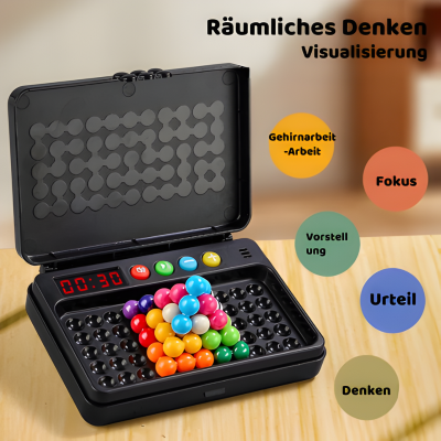 Logikrätsel mit IQ 500 – Intelligentes Denkspiel mit Zeitlimit