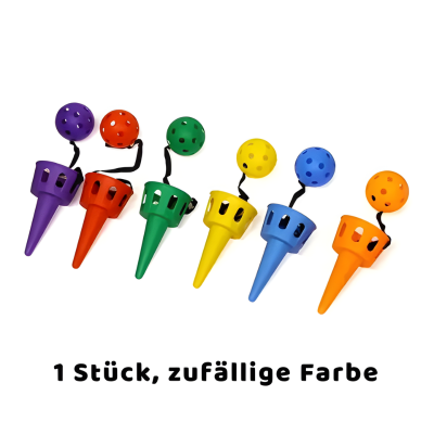 Wurf- & Fangspiel für Kinder – Trainiert Koordination & Fokus spielerisch