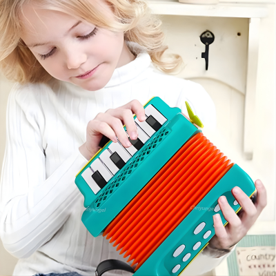 Musikalisches Spielzeug für Kinder – Freude & Lernen garantiert