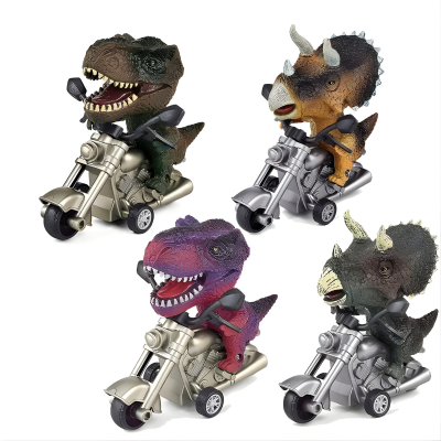 Dinosaur Pullback Motorrad – Aktion, Spiel & Fantasie für Kinder